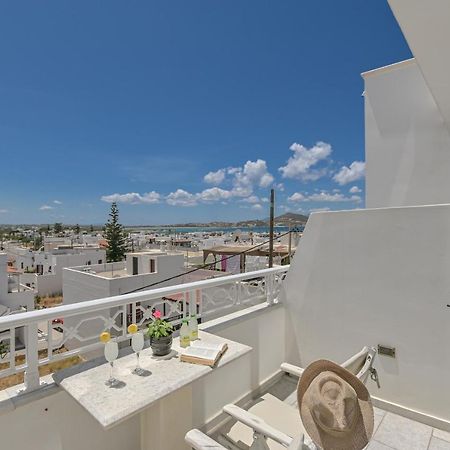 Naxos Dream Oniro Studios - Adults Only Naxos City Exteriör bild