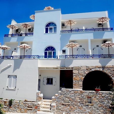 Naxos Dream Oniro Studios - Adults Only Naxos City Exteriör bild