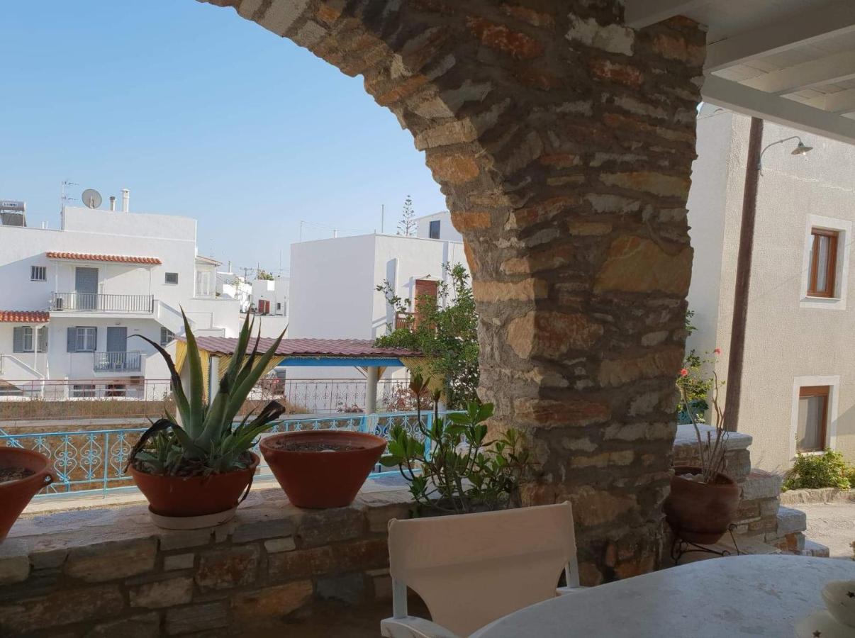 Naxos Dream Oniro Studios - Adults Only Naxos City Exteriör bild
