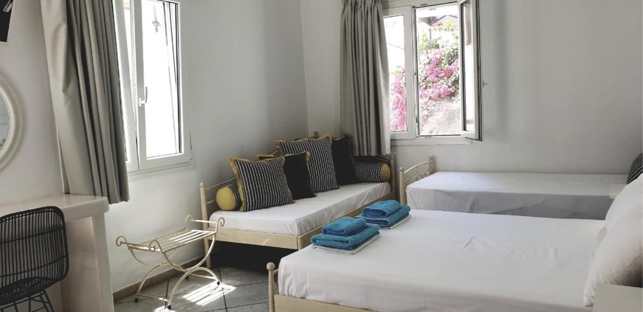 Naxos Dream Oniro Studios - Adults Only Naxos City Exteriör bild