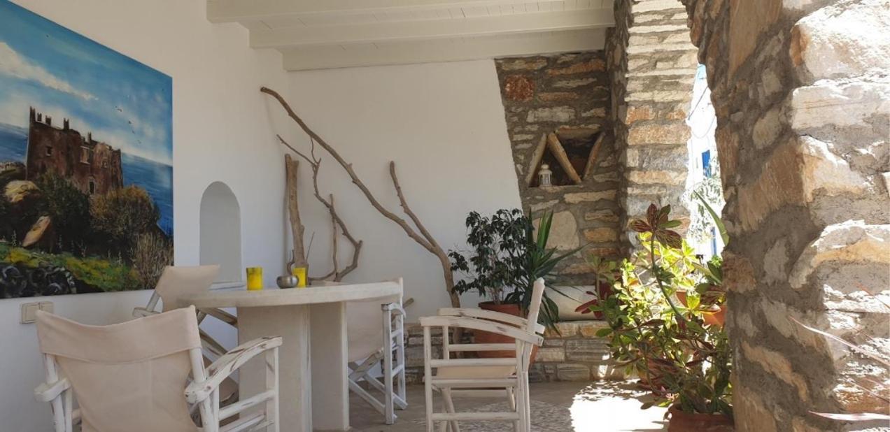 Naxos Dream Oniro Studios - Adults Only Naxos City Exteriör bild