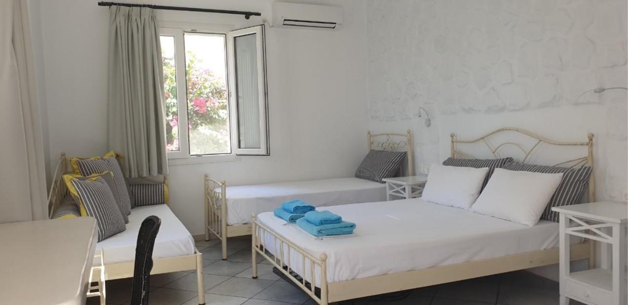 Naxos Dream Oniro Studios - Adults Only Naxos City Exteriör bild