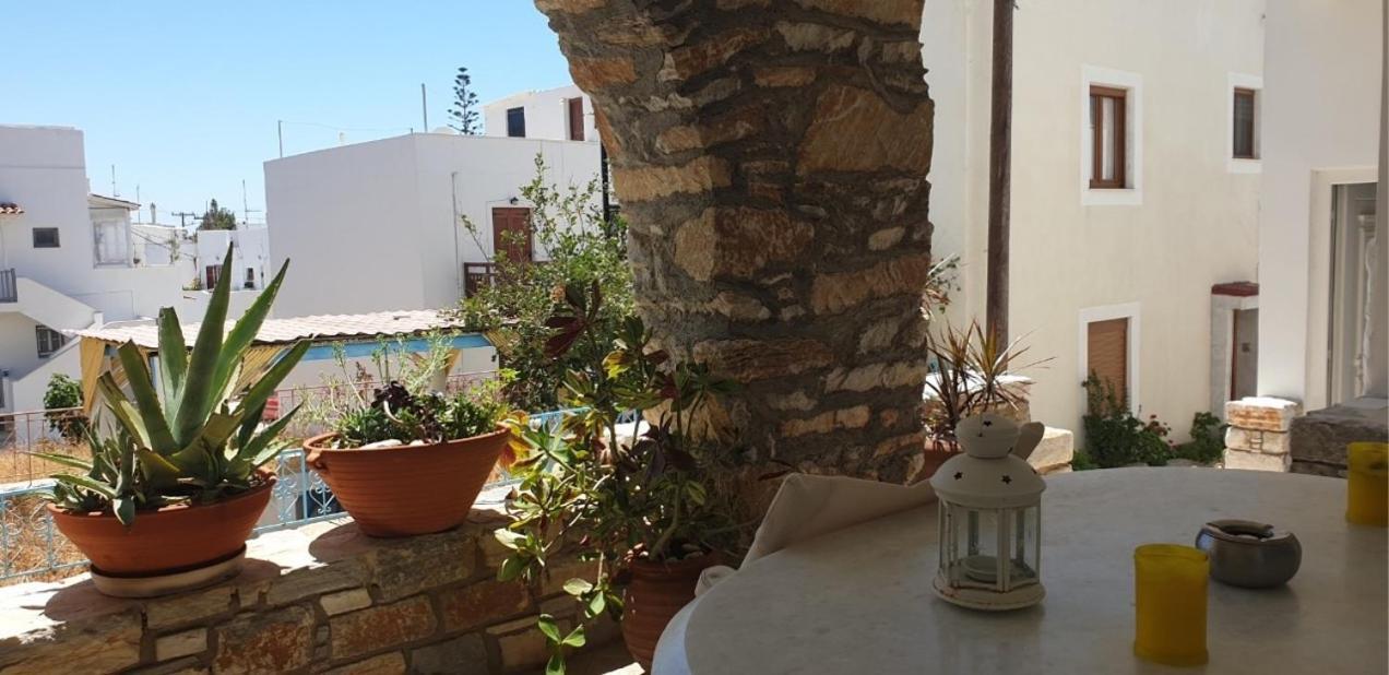 Naxos Dream Oniro Studios - Adults Only Naxos City Exteriör bild