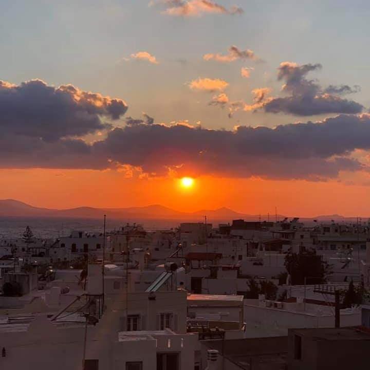 Naxos Dream Oniro Studios - Adults Only Naxos City Exteriör bild