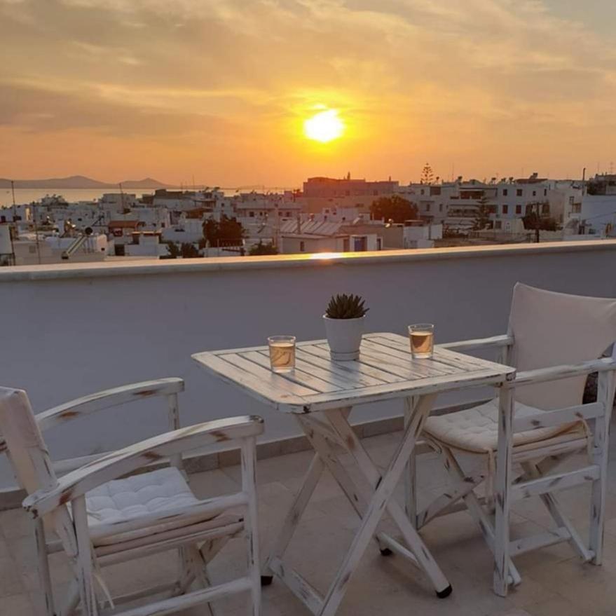 Naxos Dream Oniro Studios - Adults Only Naxos City Exteriör bild