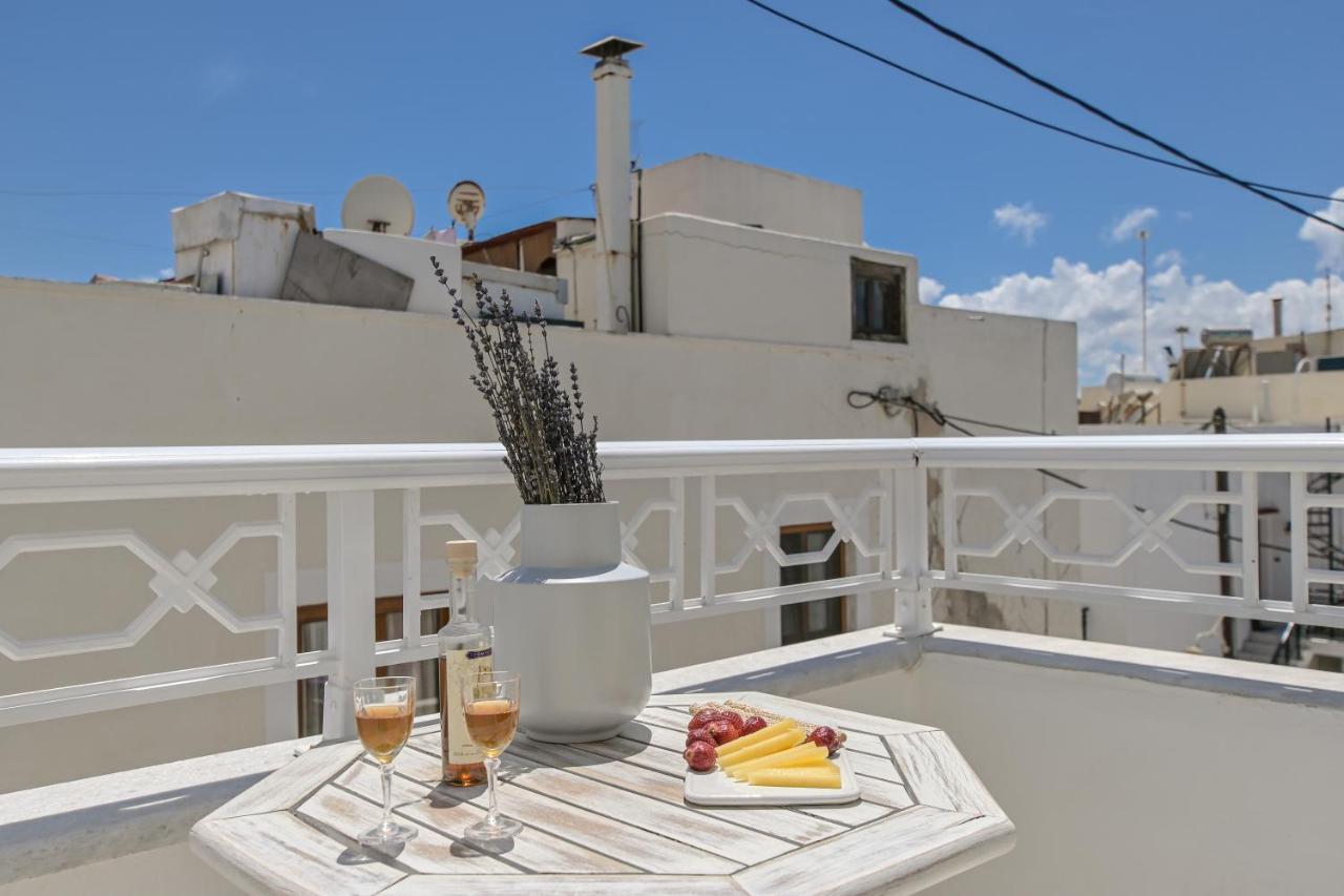 Naxos Dream Oniro Studios - Adults Only Naxos City Exteriör bild