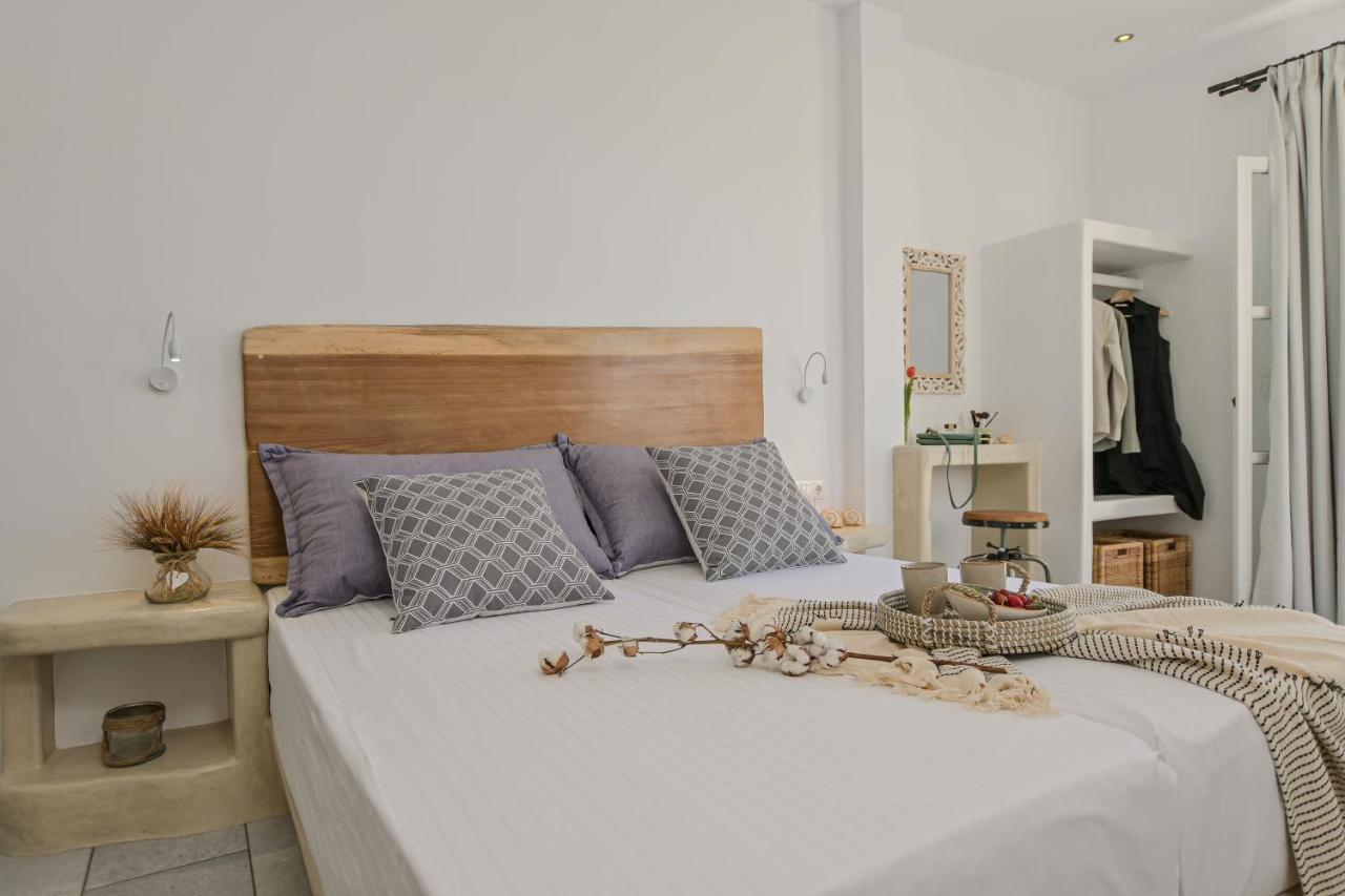 Naxos Dream Oniro Studios - Adults Only Naxos City Exteriör bild