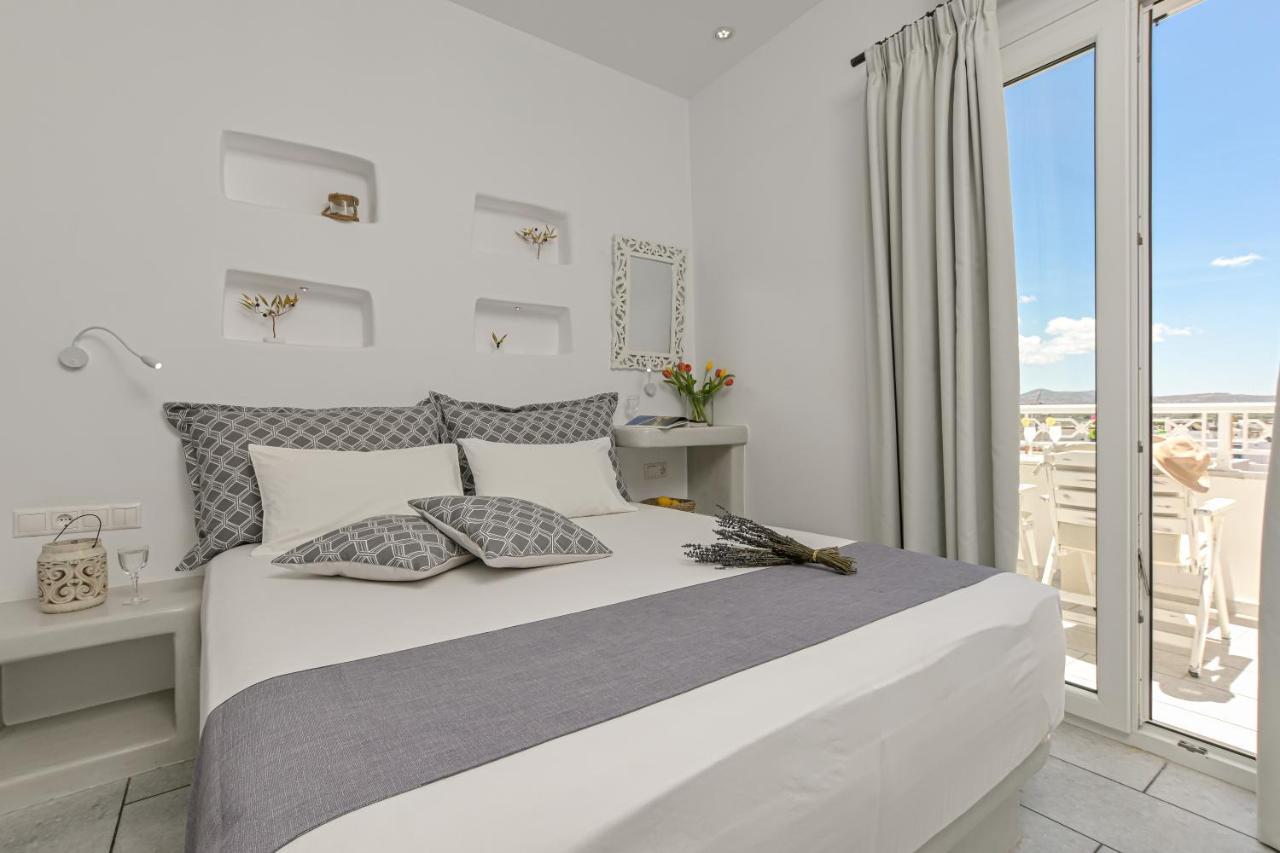 Naxos Dream Oniro Studios - Adults Only Naxos City Exteriör bild