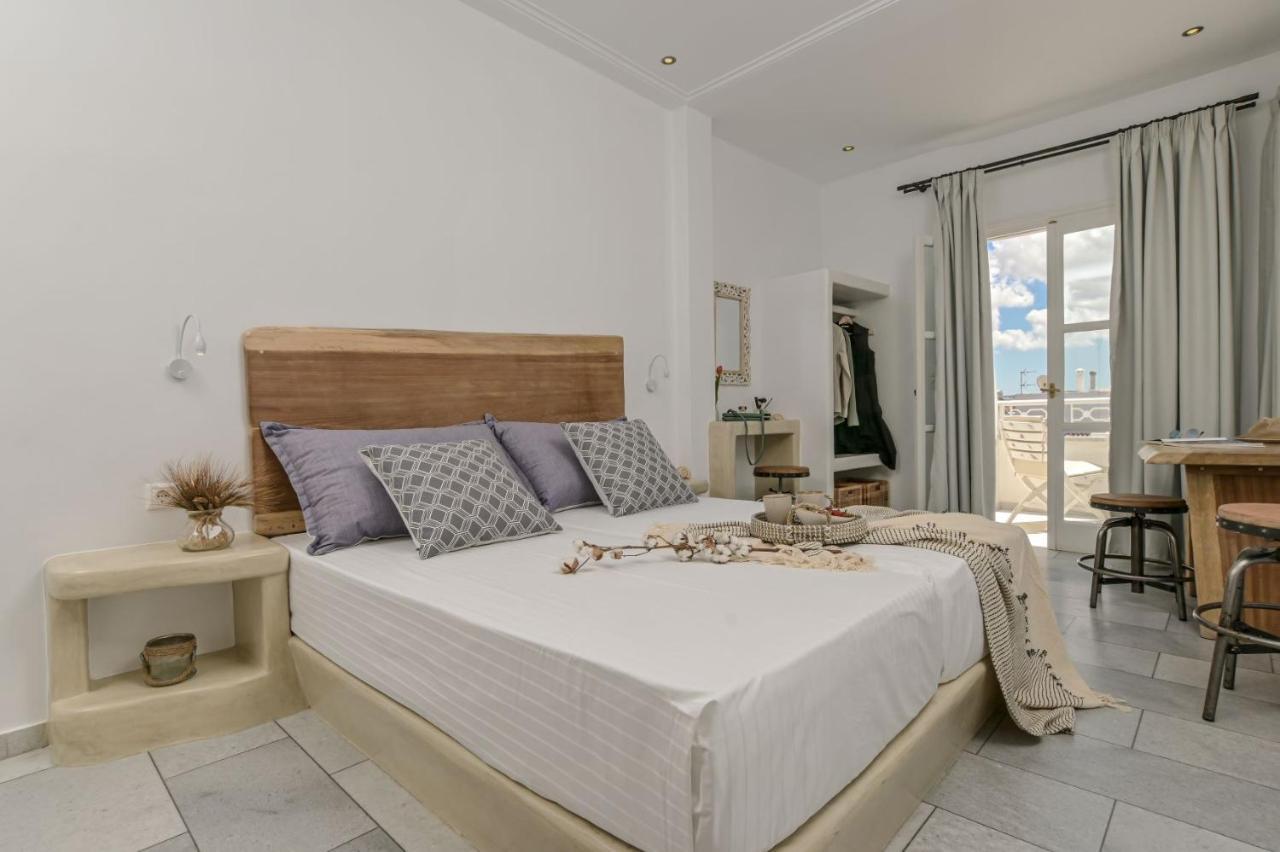 Naxos Dream Oniro Studios - Adults Only Naxos City Exteriör bild
