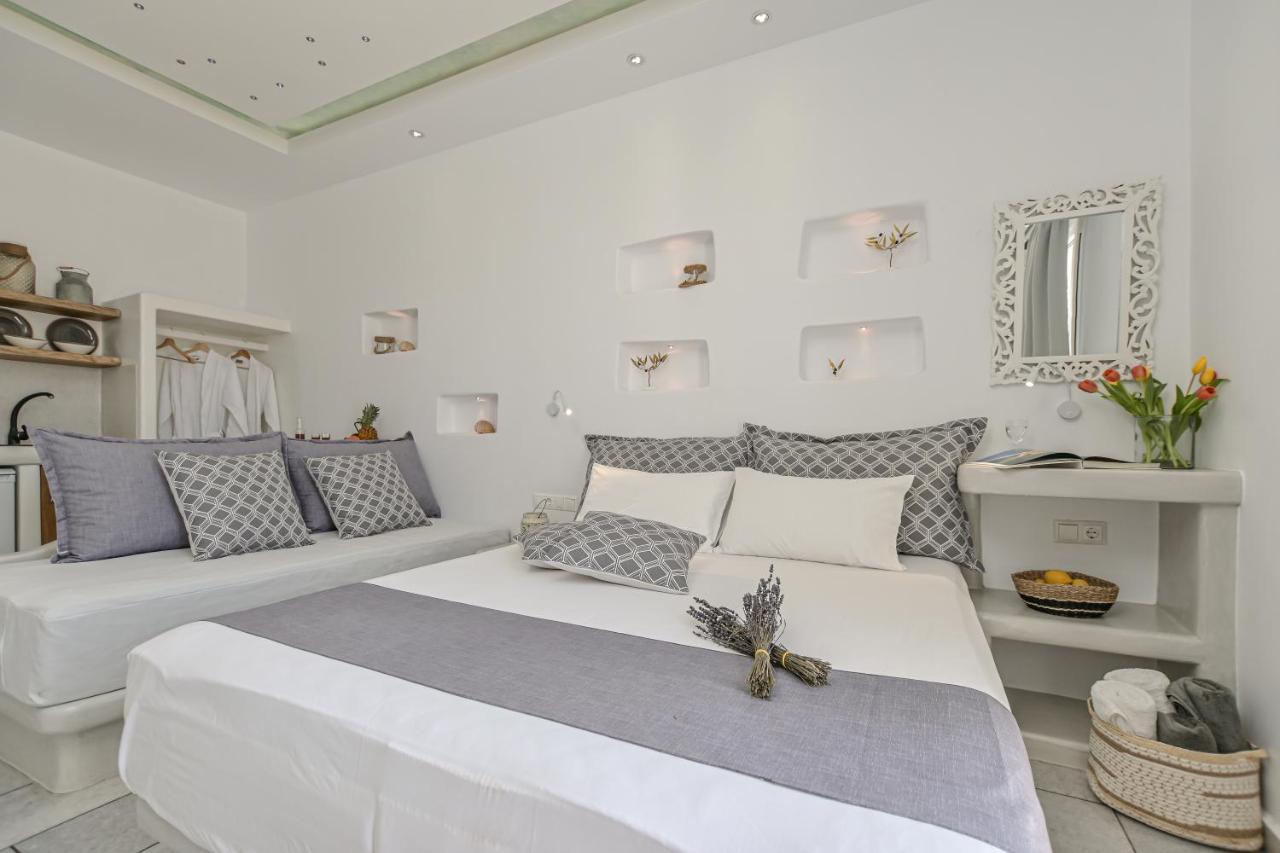 Naxos Dream Oniro Studios - Adults Only Naxos City Exteriör bild