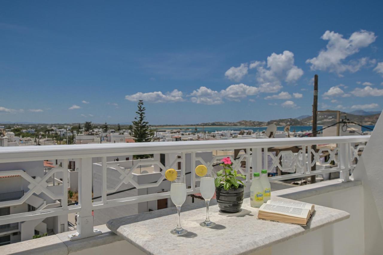 Naxos Dream Oniro Studios - Adults Only Naxos City Exteriör bild