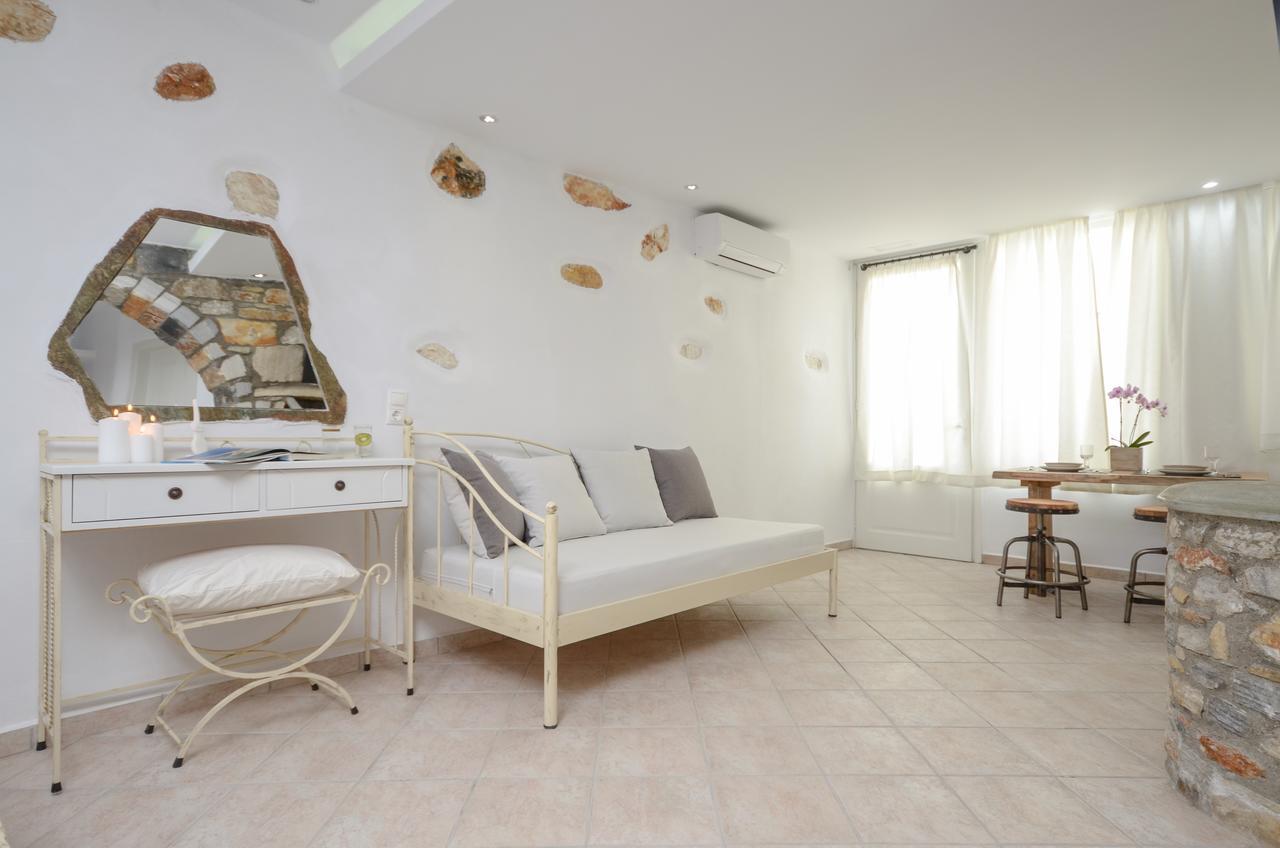 Naxos Dream Oniro Studios - Adults Only Naxos City Exteriör bild