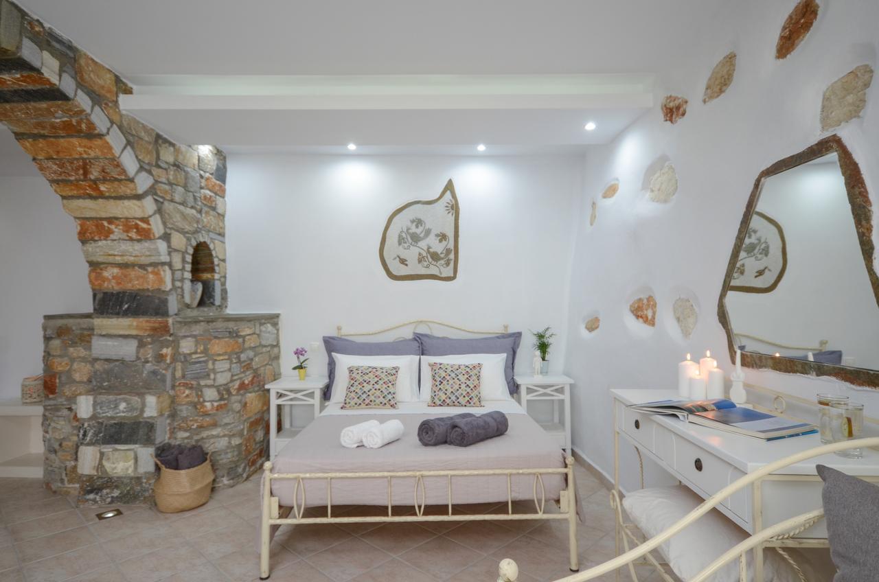 Naxos Dream Oniro Studios - Adults Only Naxos City Exteriör bild