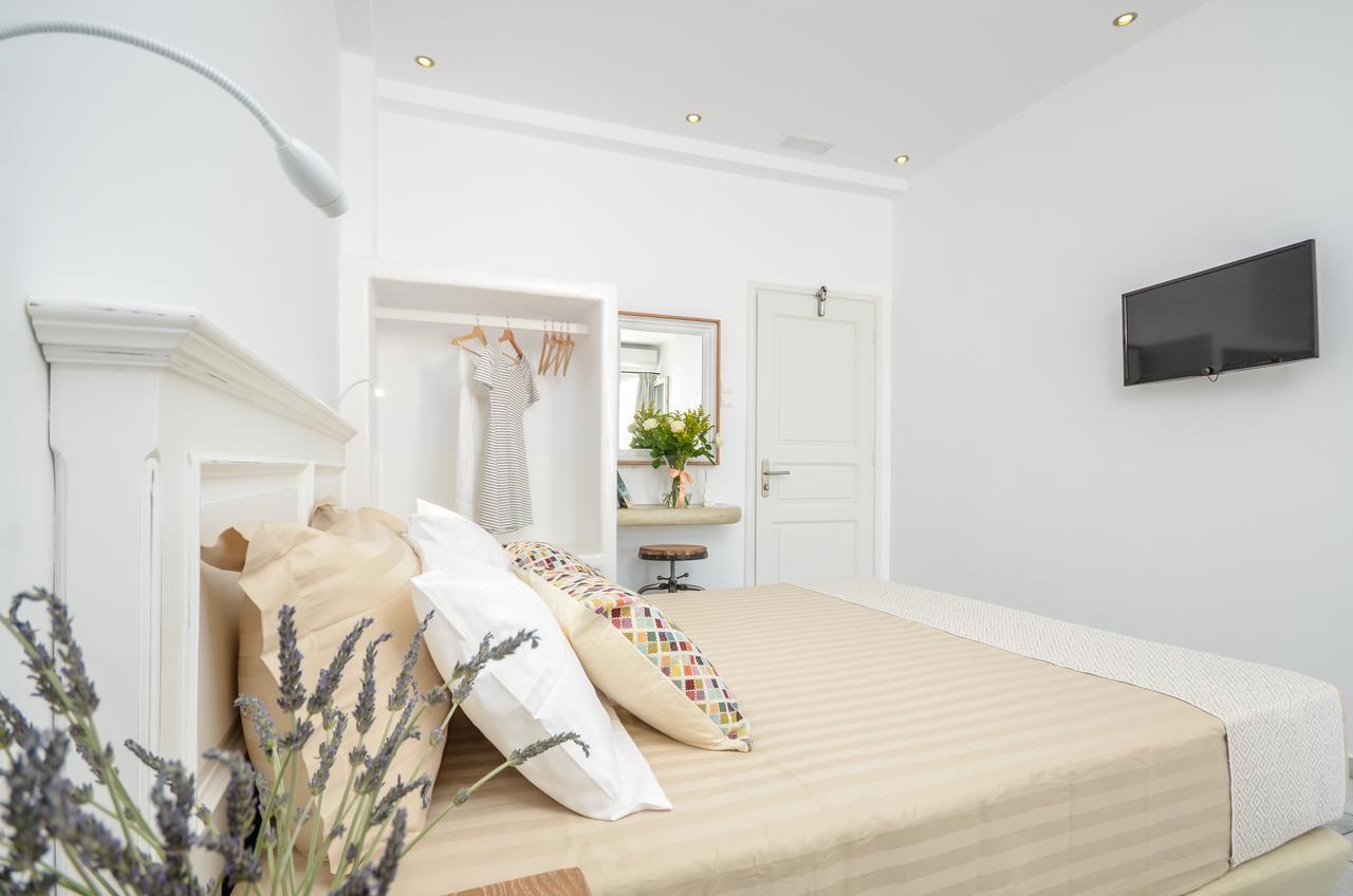 Naxos Dream Oniro Studios - Adults Only Naxos City Exteriör bild