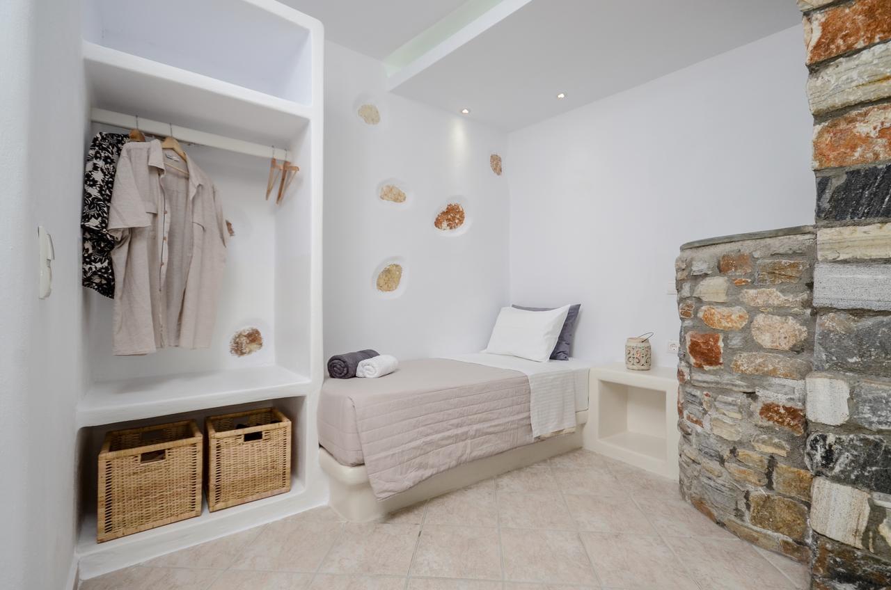Naxos Dream Oniro Studios - Adults Only Naxos City Exteriör bild