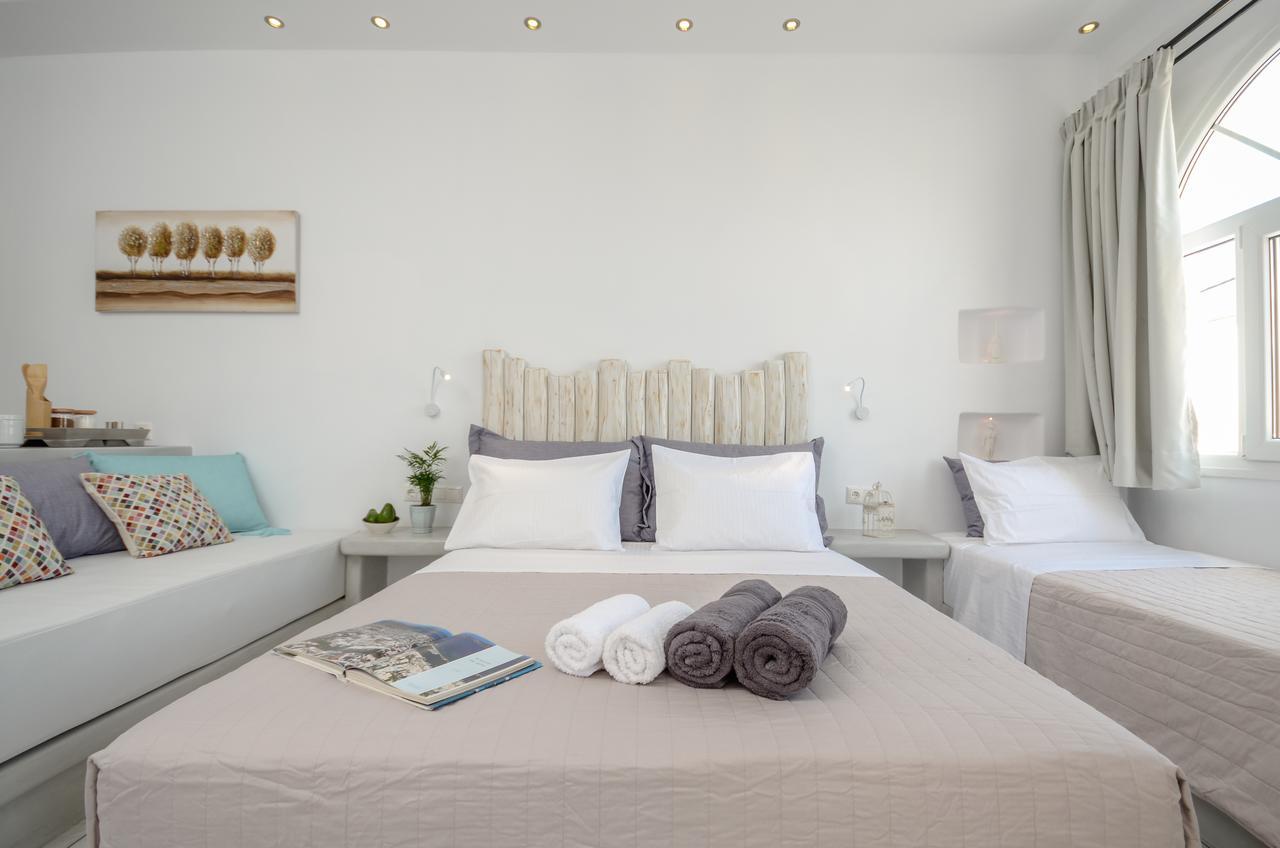 Naxos Dream Oniro Studios - Adults Only Naxos City Exteriör bild
