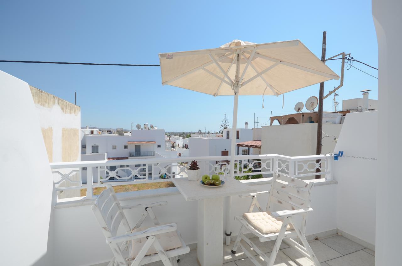 Naxos Dream Oniro Studios - Adults Only Naxos City Exteriör bild