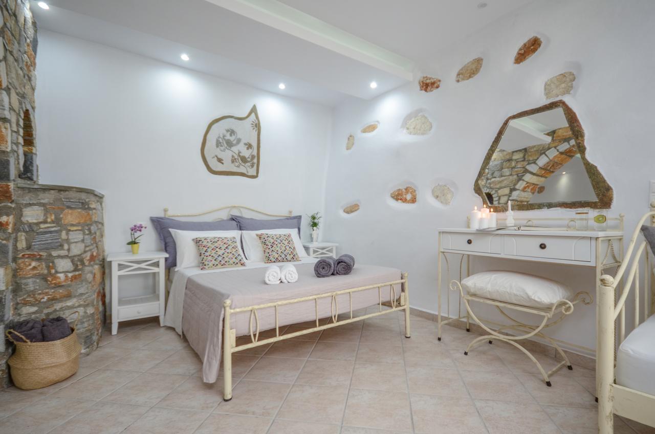 Naxos Dream Oniro Studios - Adults Only Naxos City Exteriör bild