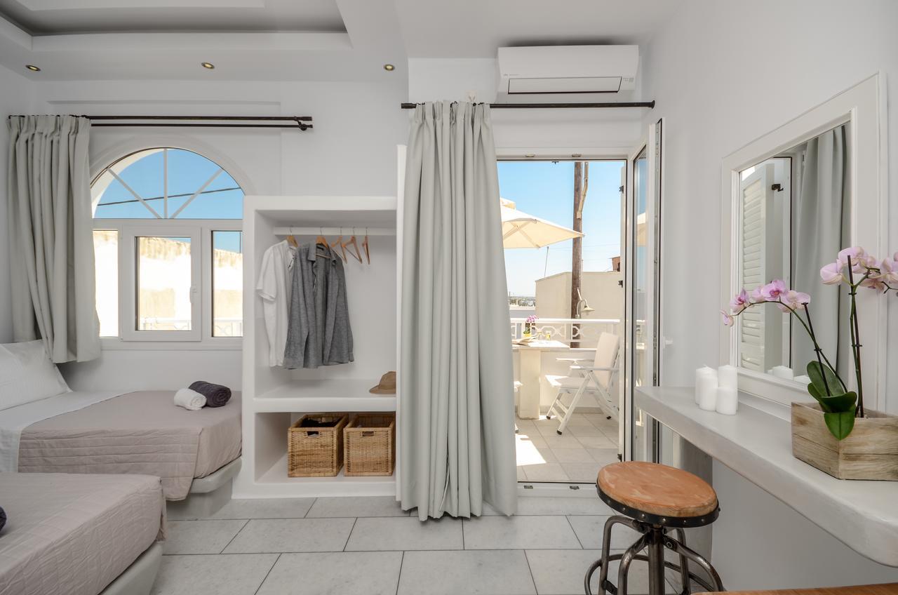 Naxos Dream Oniro Studios - Adults Only Naxos City Exteriör bild
