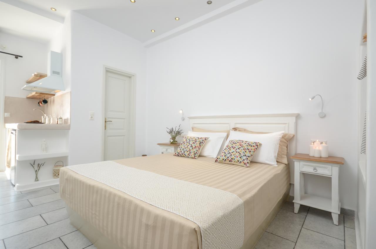 Naxos Dream Oniro Studios - Adults Only Naxos City Exteriör bild