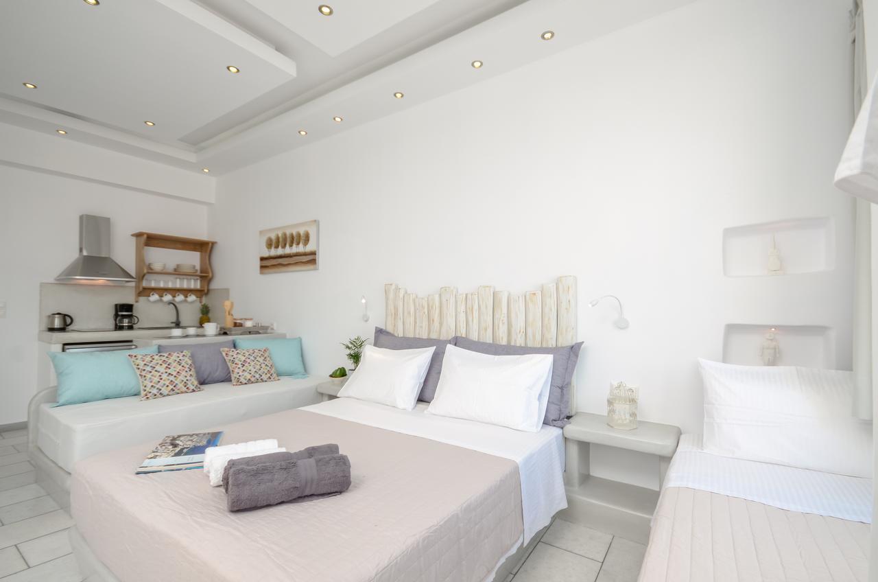 Naxos Dream Oniro Studios - Adults Only Naxos City Exteriör bild