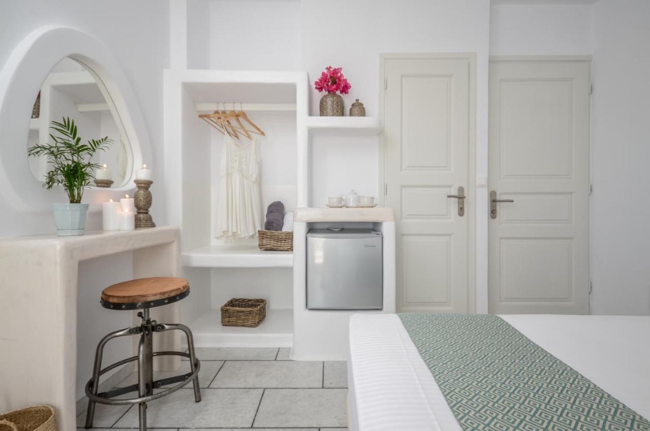 Naxos Dream Oniro Studios - Adults Only Naxos City Exteriör bild
