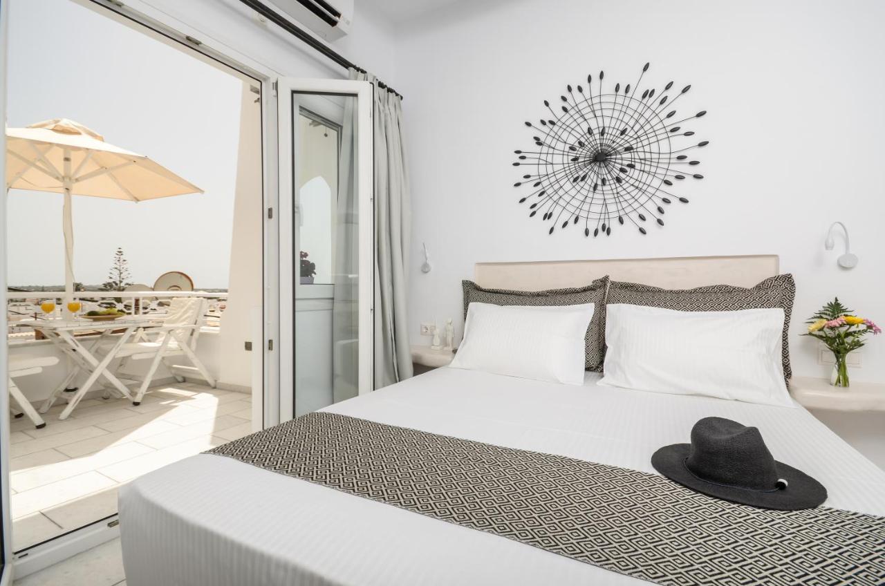 Naxos Dream Oniro Studios - Adults Only Naxos City Exteriör bild