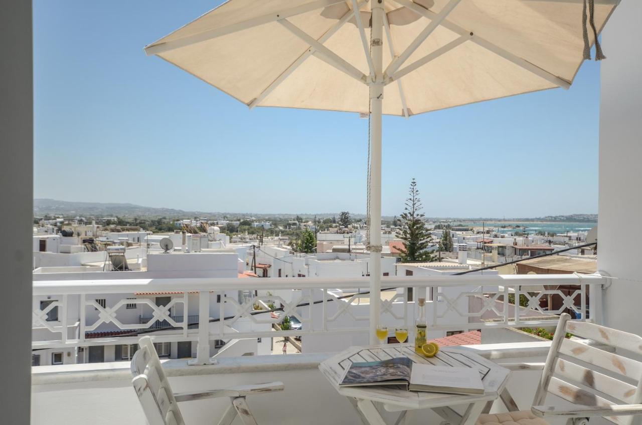 Naxos Dream Oniro Studios - Adults Only Naxos City Exteriör bild
