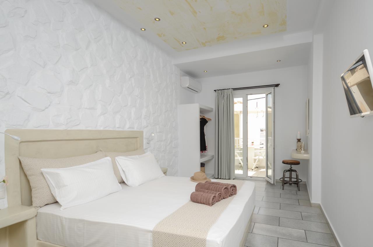 Naxos Dream Oniro Studios - Adults Only Naxos City Exteriör bild