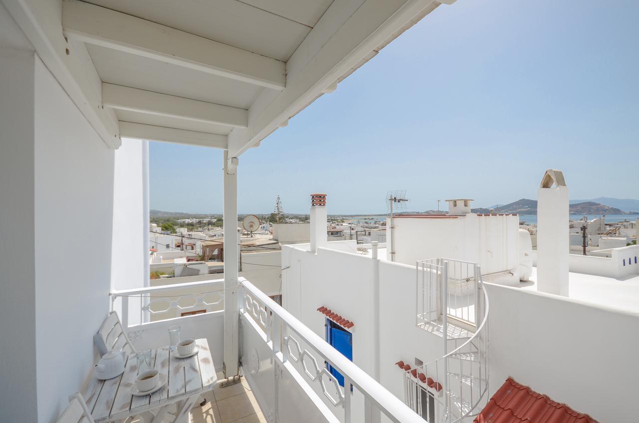 Naxos Dream Oniro Studios - Adults Only Naxos City Exteriör bild