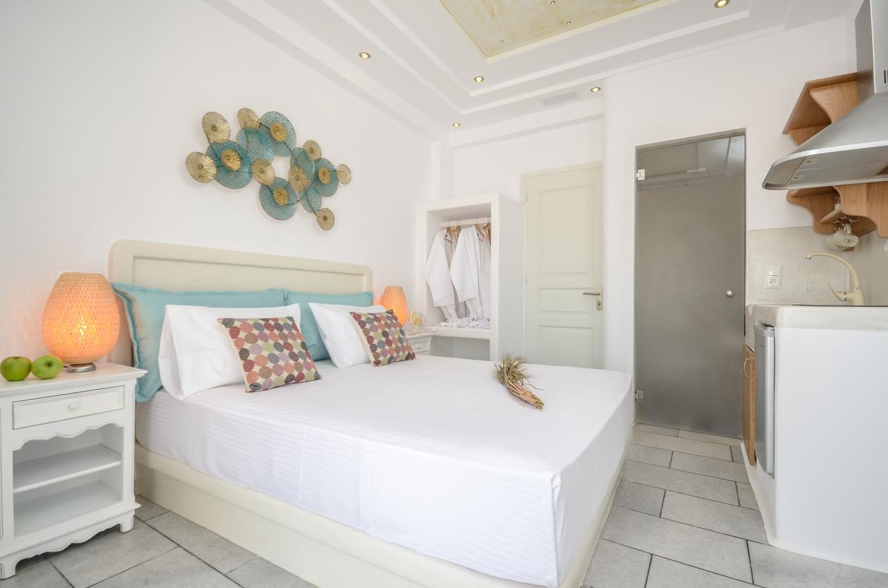 Naxos Dream Oniro Studios - Adults Only Naxos City Exteriör bild