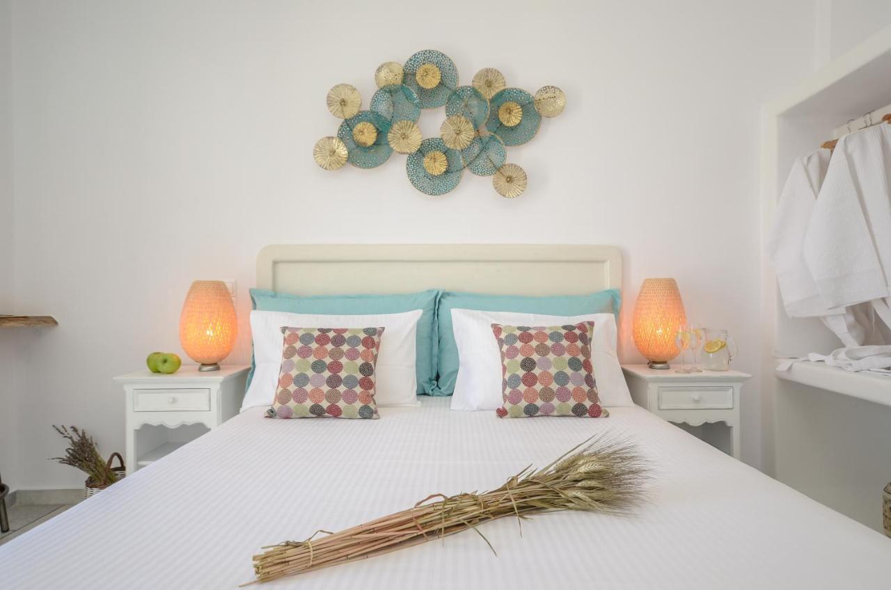 Naxos Dream Oniro Studios - Adults Only Naxos City Exteriör bild