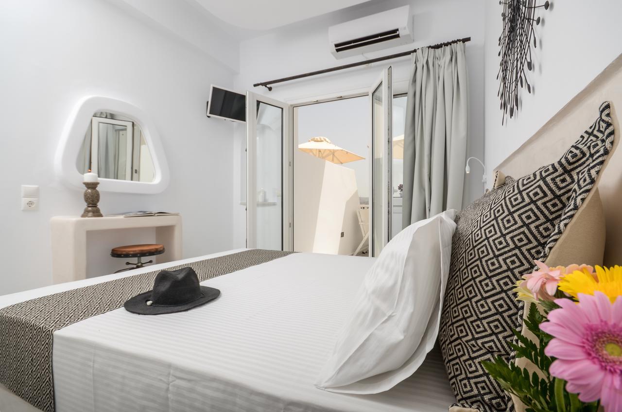 Naxos Dream Oniro Studios - Adults Only Naxos City Exteriör bild