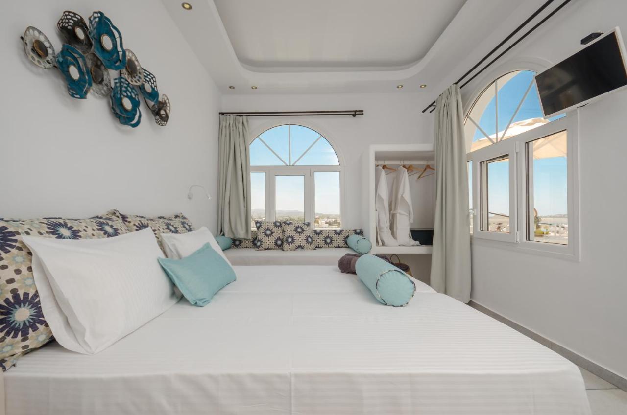 Naxos Dream Oniro Studios - Adults Only Naxos City Exteriör bild
