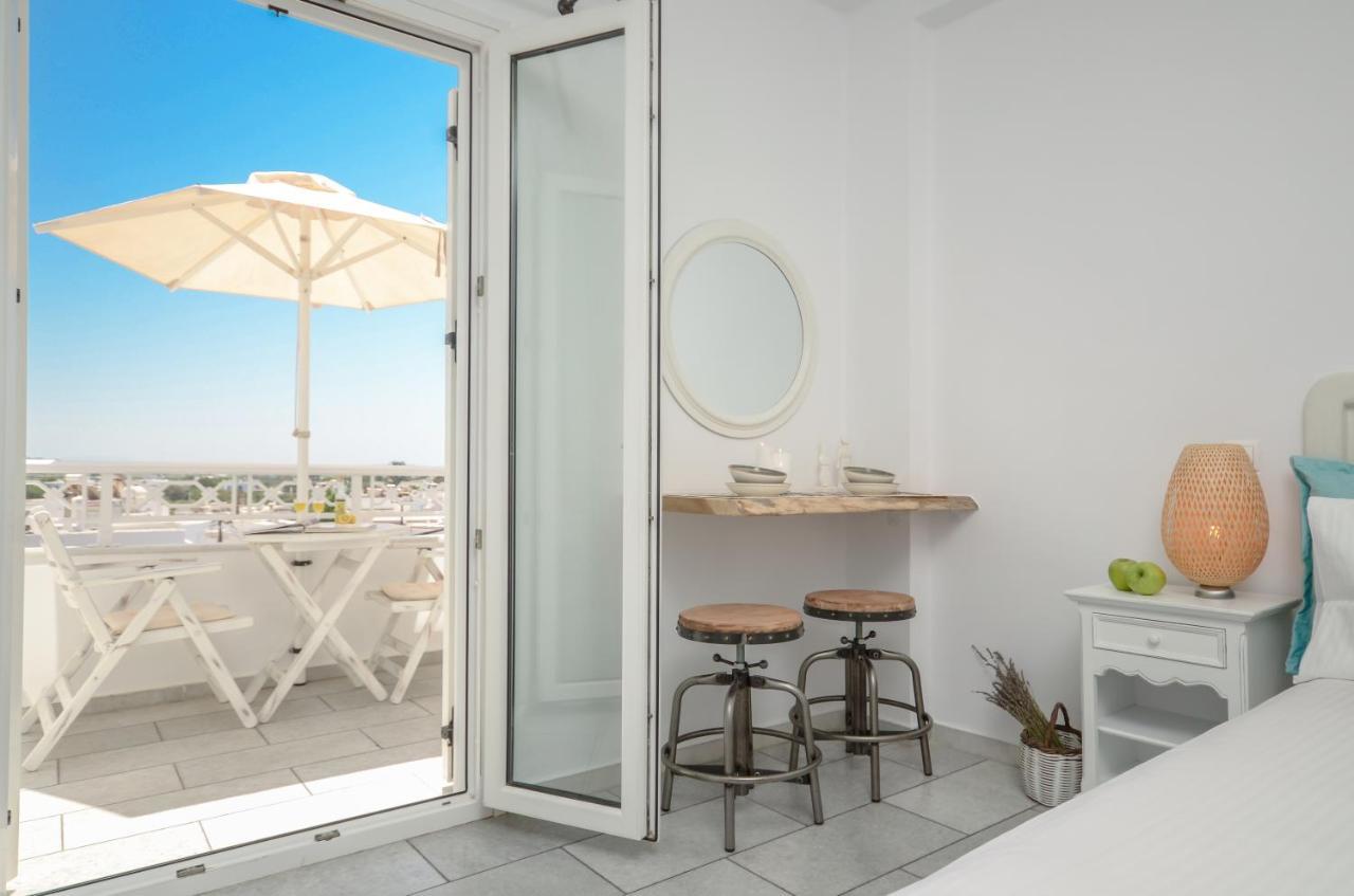 Naxos Dream Oniro Studios - Adults Only Naxos City Exteriör bild
