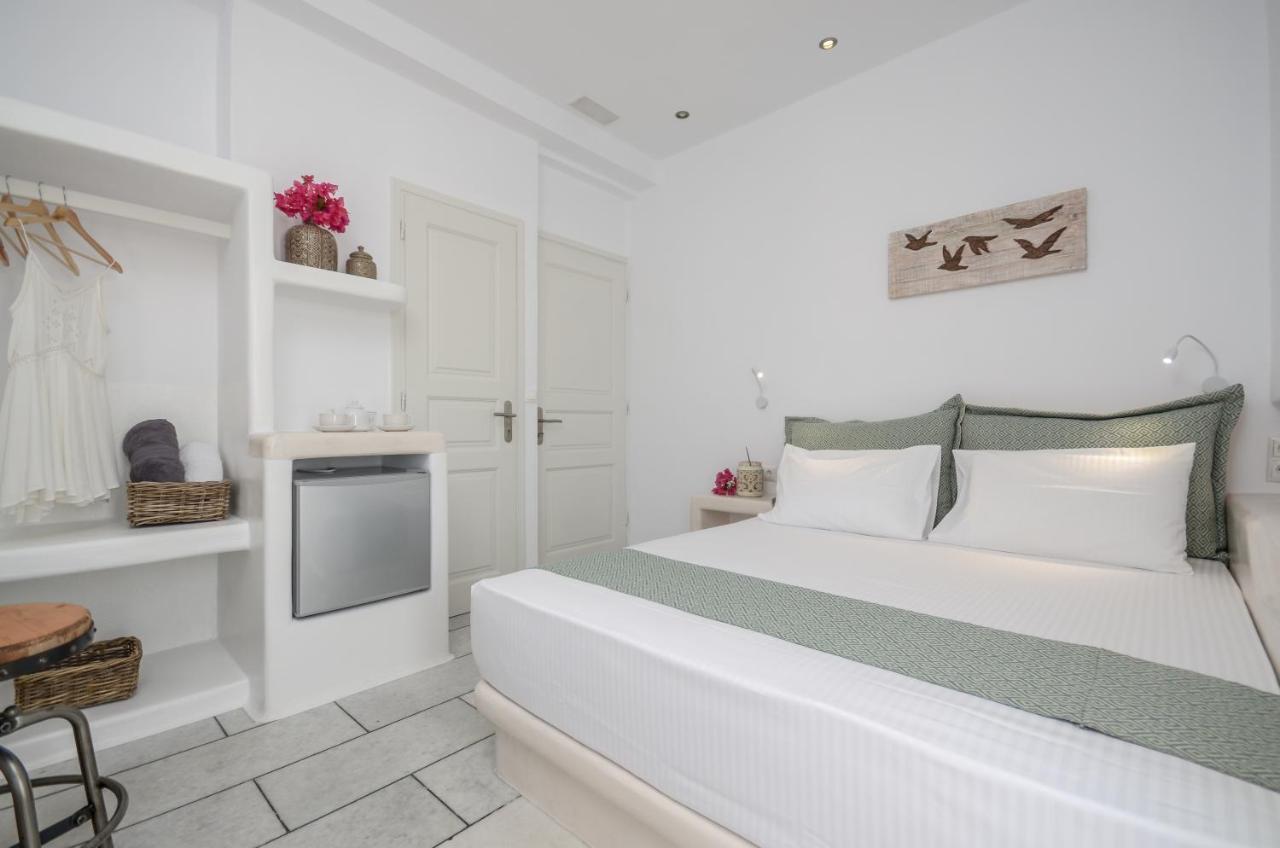 Naxos Dream Oniro Studios - Adults Only Naxos City Exteriör bild