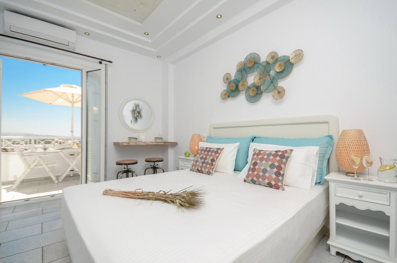 Naxos Dream Oniro Studios - Adults Only Naxos City Exteriör bild