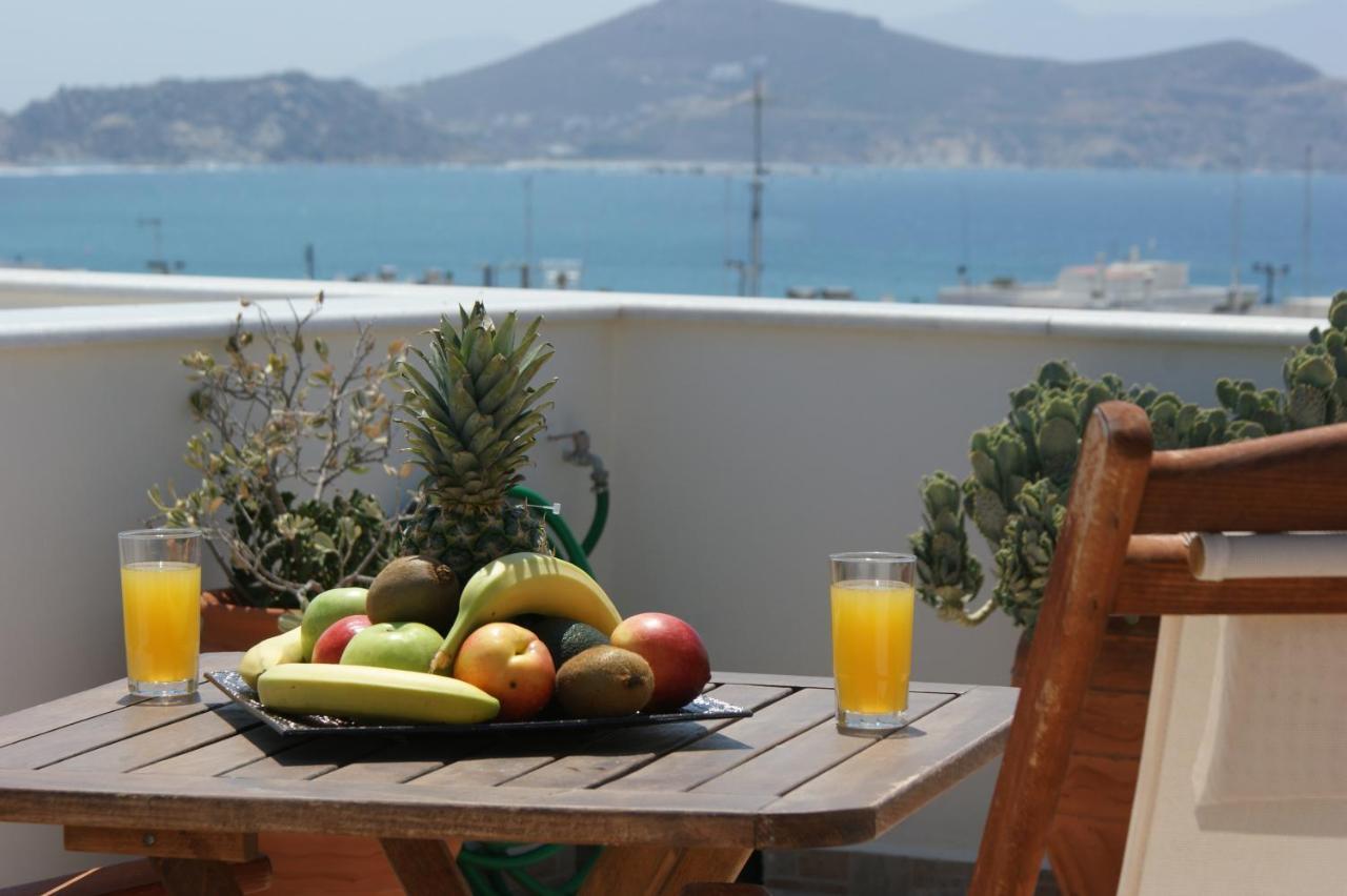 Naxos Dream Oniro Studios - Adults Only Naxos City Exteriör bild